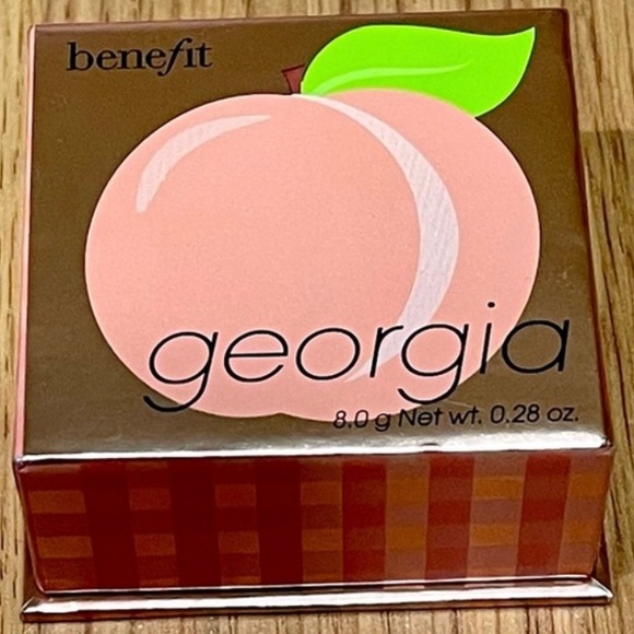 Benefit Makeup New Benefit Peach Color Poshmark
